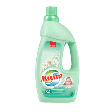 Balsam de rufe Sano Baby Aloe Vera, 4L