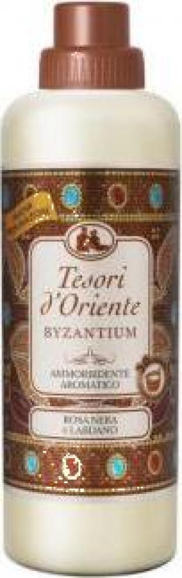 Balsam de rufe parfumat Tesori d'Oriente Byzantium 750 ml