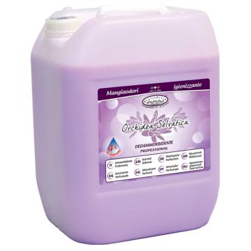 Balsam parfumat profesional pentru rufe Orhidee Salbatica
