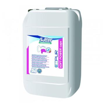 Balsam rufe profesional Sutter Soft Power Caps, 5 litri