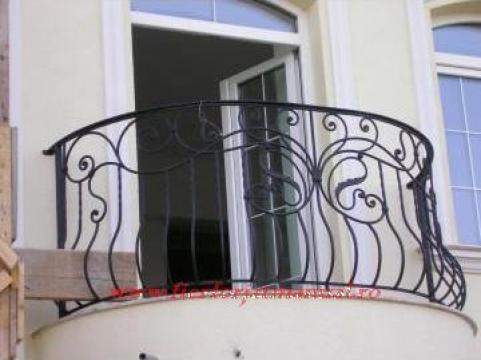 Balustrada balcon BA 60