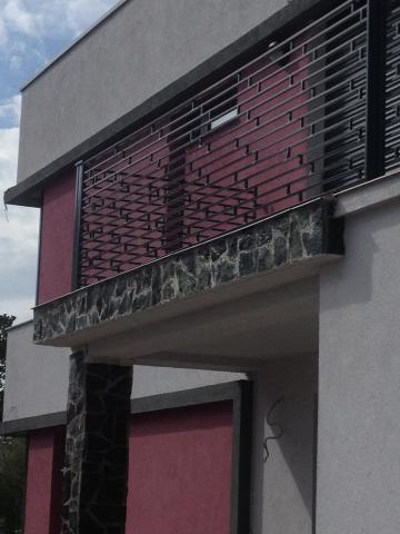 Balustrada balcon fier forjat