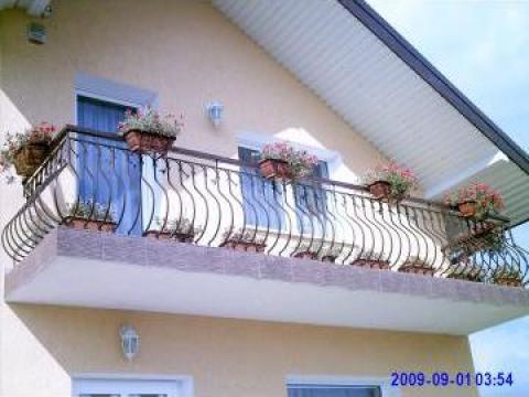 Balustrada balcon