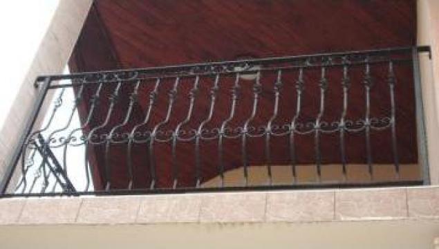 Balustrada de balcon