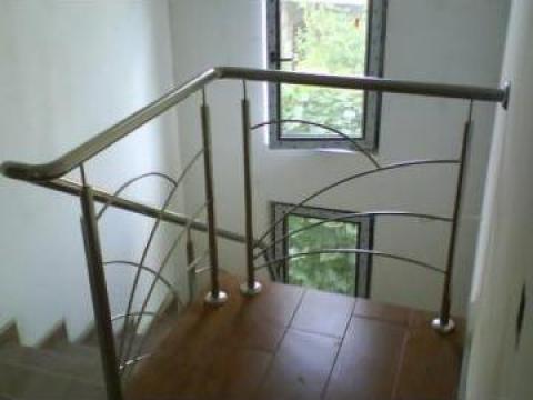 Balustrada de inox Roman