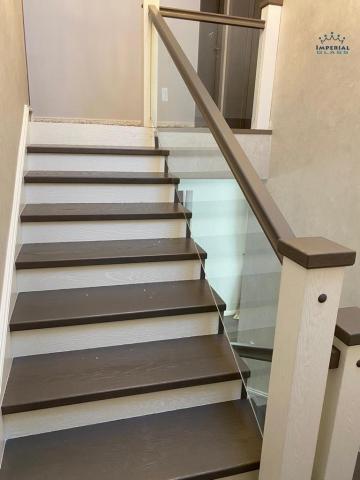 Balustrada de sticla cu prindere in puncte