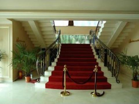 Balustrada fier forjat / Ferrobrand