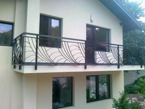 Balustrada fier