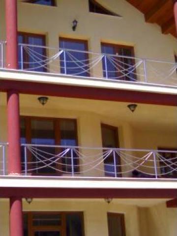 Balustrada pentru balcon