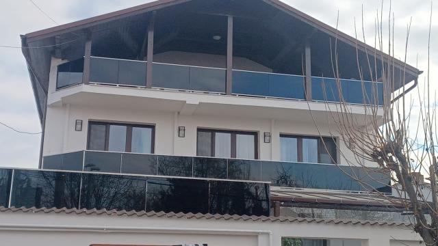 Balustrade balcon
