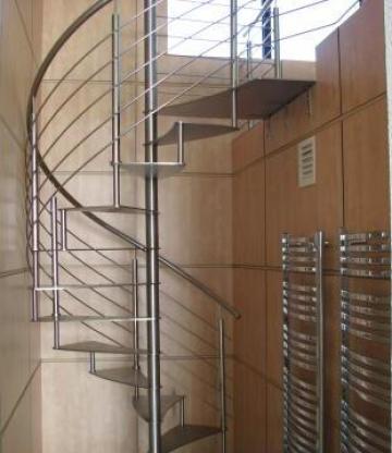 Balustrade din inox pentru bazine inot / piscine