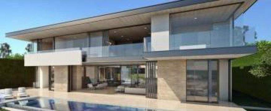 Balustrade din sticla