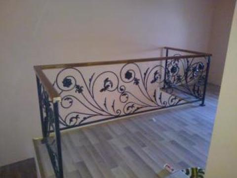 Balustrade fier forjat Timisoara