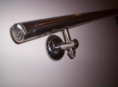 Balustrade inox, accesorii auto din inox