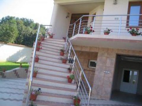 Balustrade inox