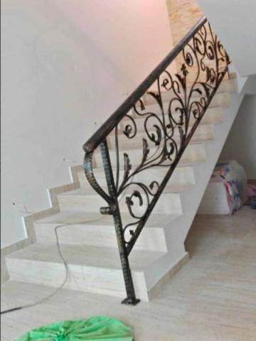 Balustrade metalice