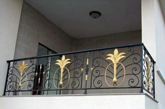 Balustrade pentru balcon sau terasa B 33