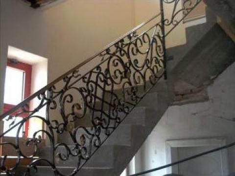 Balustrade scari interioare