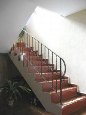 Balustrade scari interioare