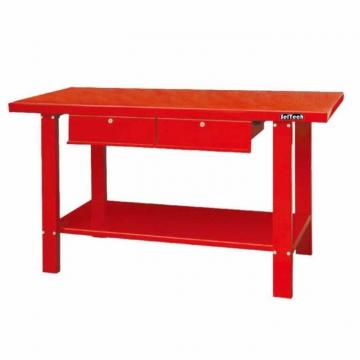 Banc de lucru cu 2 sertare 1.5m