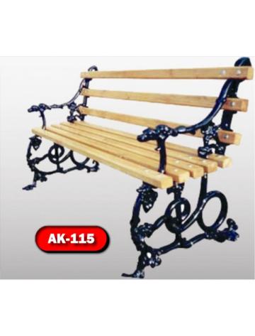 Banca lemn AK-115