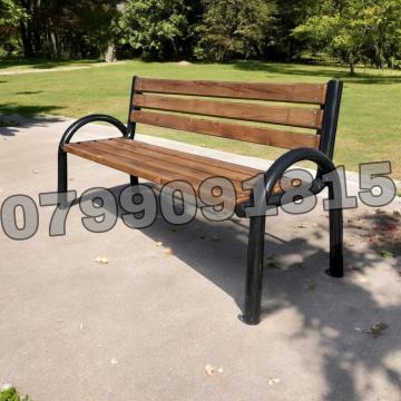 Banca parc / gradina (spatiu verde)