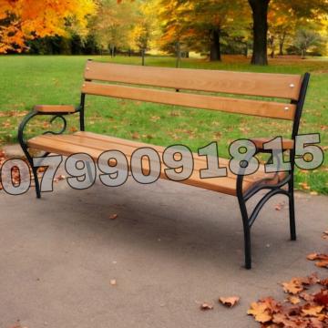 Banca parc / gradina (spatiu verde)