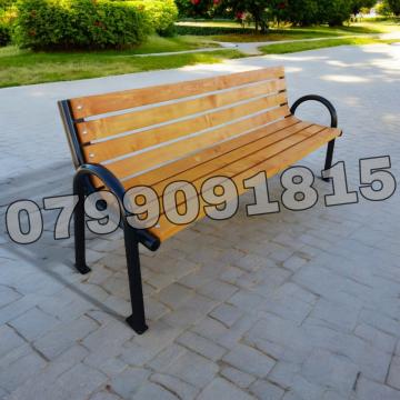 Banca parc / gradina (spatiu verde)