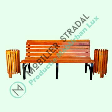 Banca stradala #B228