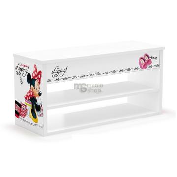 Bancuta copii Minnie Shopping