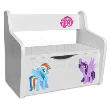 Bancuta copii Pony ST