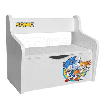 Bancuta copii Sonic ST
