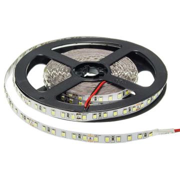 Banda LED 2835 120 SMD - 9.6W/m - IP20 - 24V - alb - 6000K