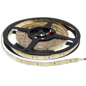 Banda LED 5050 30 SMD - 7.2W/m - IP54 - Home Edition verde