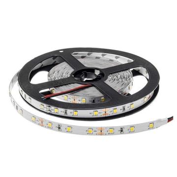 Banda LED 5050 60 SMD - 14.4W/m - IP54 - 24V - alb - 6000K