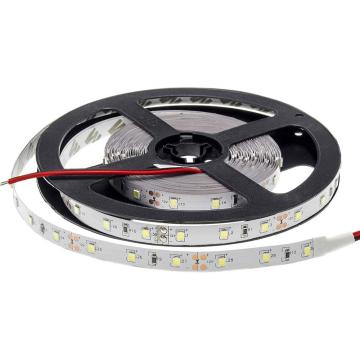 Banda LED 5050 60 SMD - 14.4W/m - IP54 - alb - 6000K
