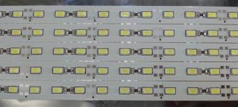 Banda LED Epistar 5630, superflux