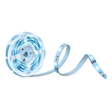 Banda LED RGB inteligenta, 5 metri, Wi-Fi