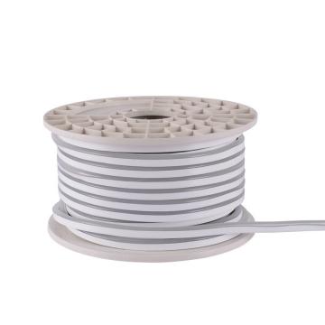 Banda LED flex-neon - 6W/m - 12V - IP65 - mov