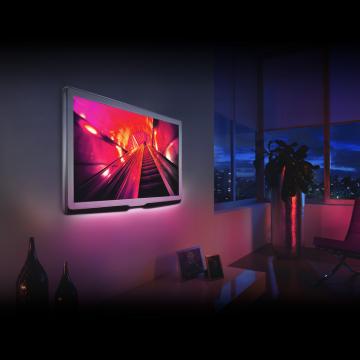 Banda LED pentru iluminare fundal TV 24-60” 100 cm