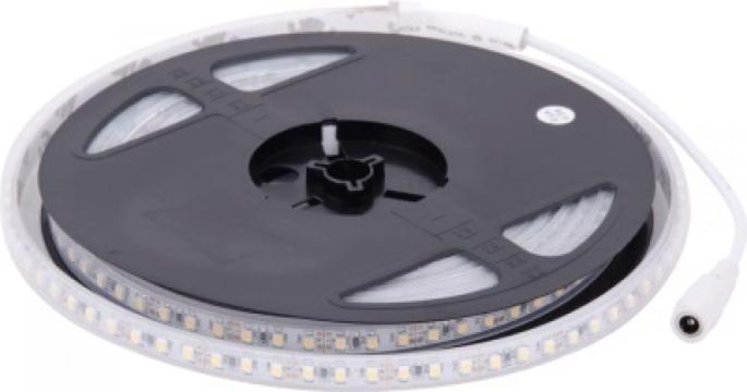 Banda Led IP65 RGB alb EL0030432 5 m