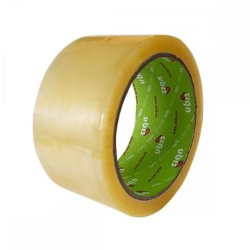 Banda adeziva Ubis, hotmelt, 48 mm x 60 m, transparenta