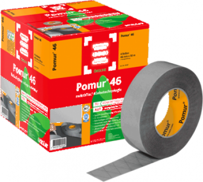 Banda adeziva pentru plinte Dallken Pomur 46