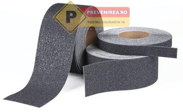 Banda antiderapante gri