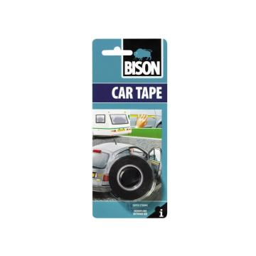 Banda dublu adeziva pentru auto Bison Car Tape, 1,5mx19mm