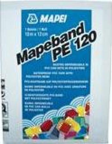 Banda elastica din PVC Mapeband PE 120