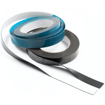Banda feromagnetica autoadeziva, 5 m x 20 mm (rola)
