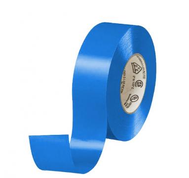 Banda izolatoare 19mm 20yrd pvc blue