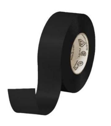 Banda izolatoare 19mm 20yrd pvc negru