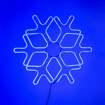 Banda led in forma de Lotus BL-371-B, 60cm